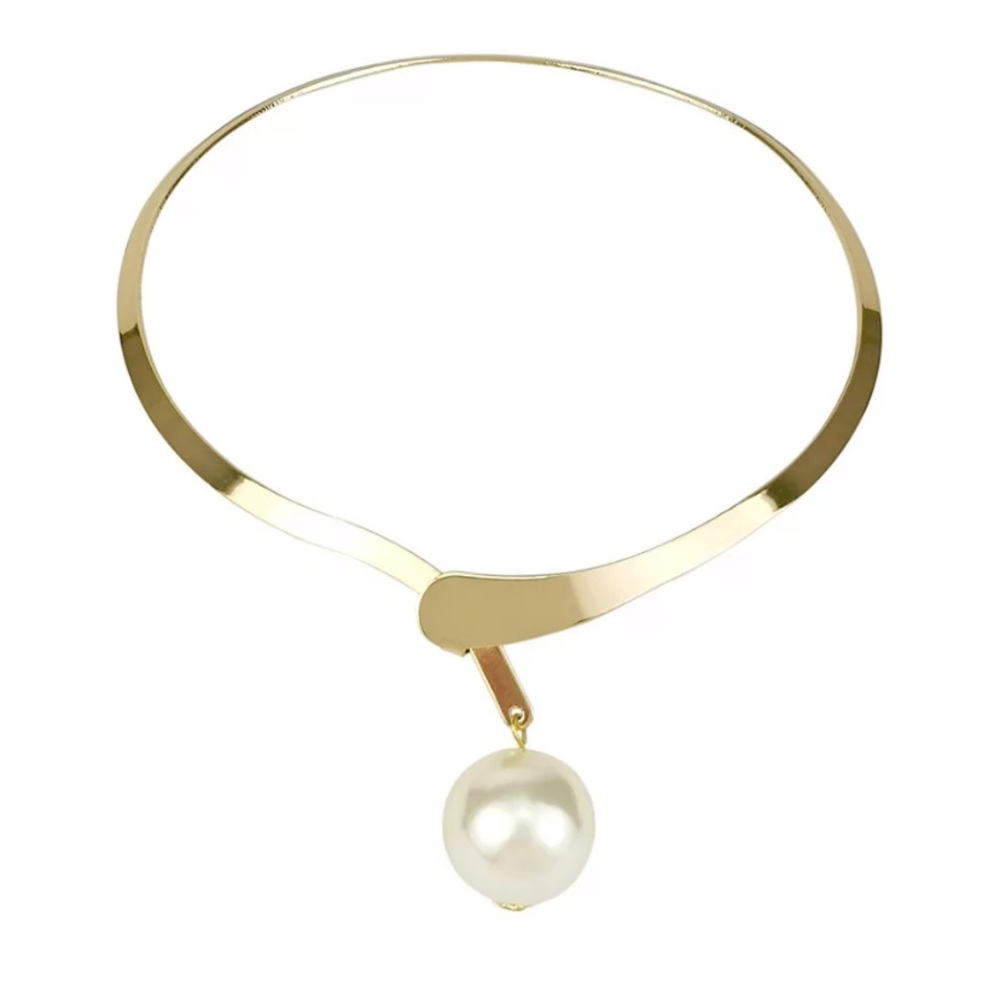 New 18k gold plated necklace - Picture 3 of 4